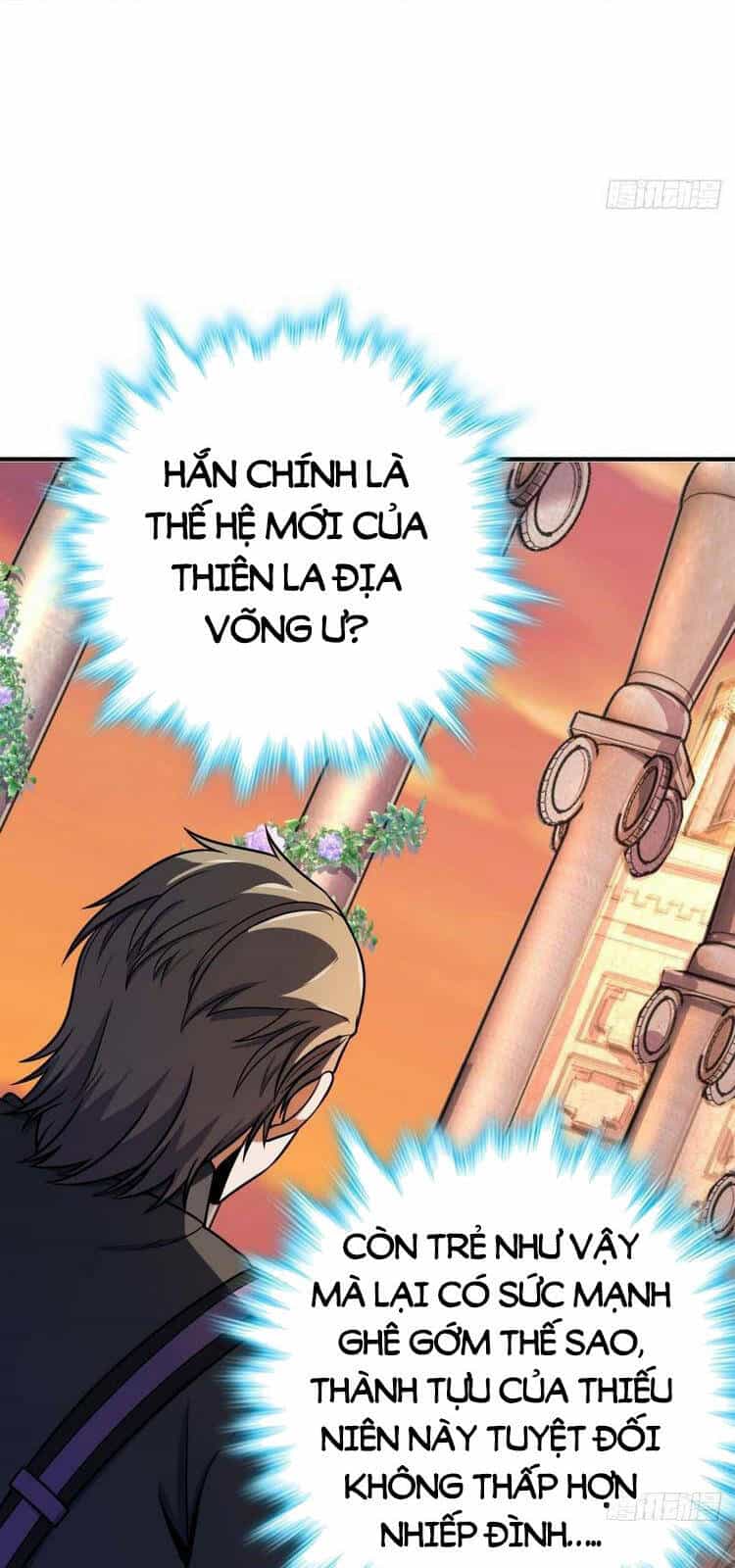 Đại Vương Tha Mạng - Chương 381 - ảnh 7