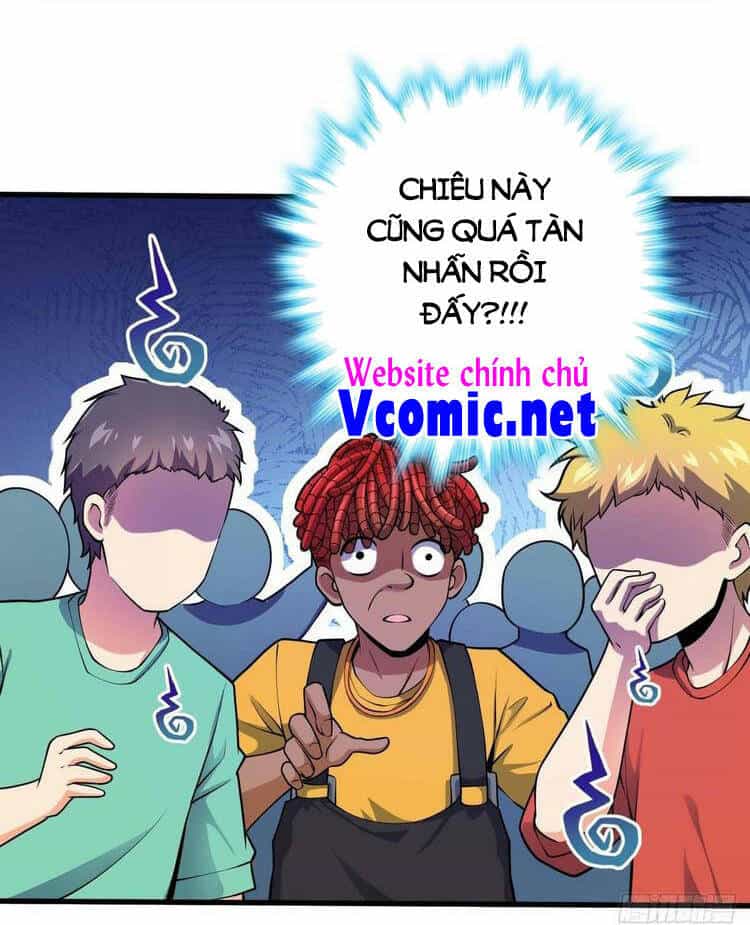 Đại Vương Tha Mạng - Chương 381 - ảnh 73
