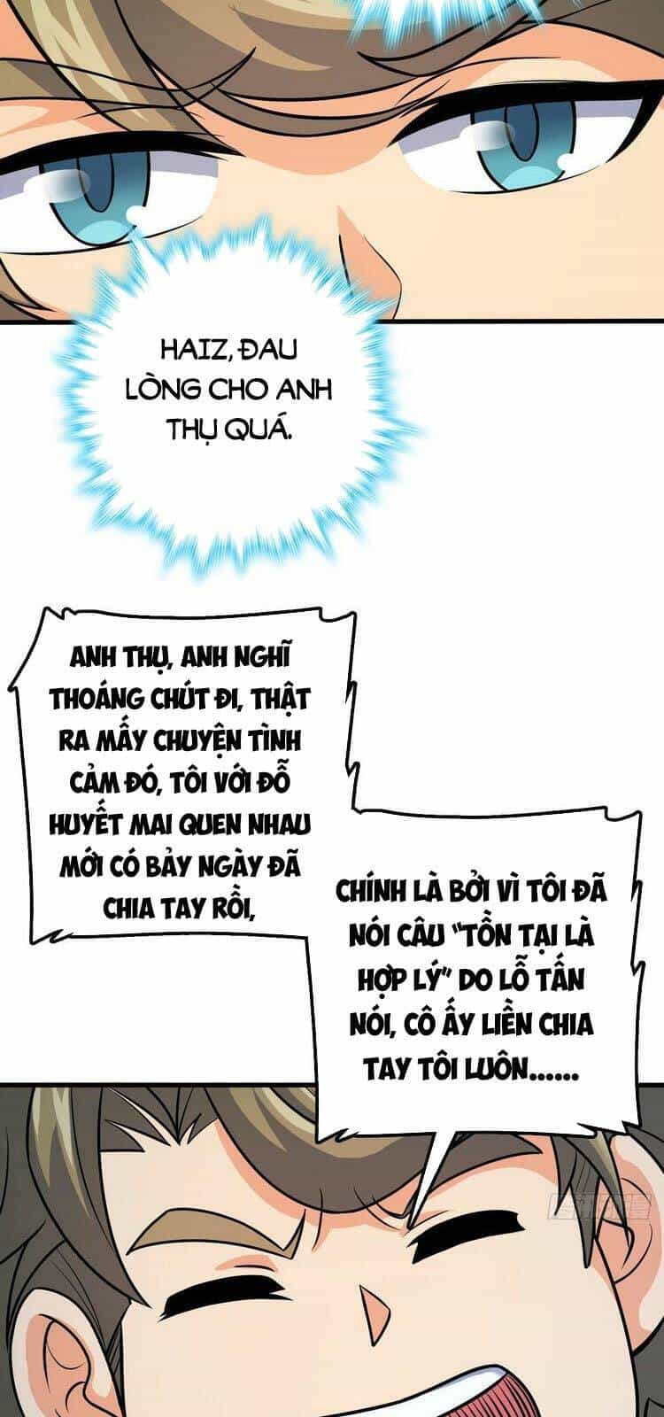 Đại Vương Tha Mạng - Chương 382 - ảnh 21