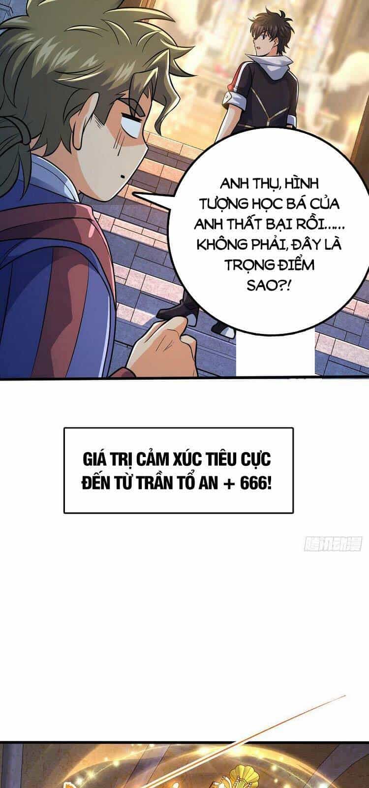 Đại Vương Tha Mạng - Chương 382 - ảnh 24