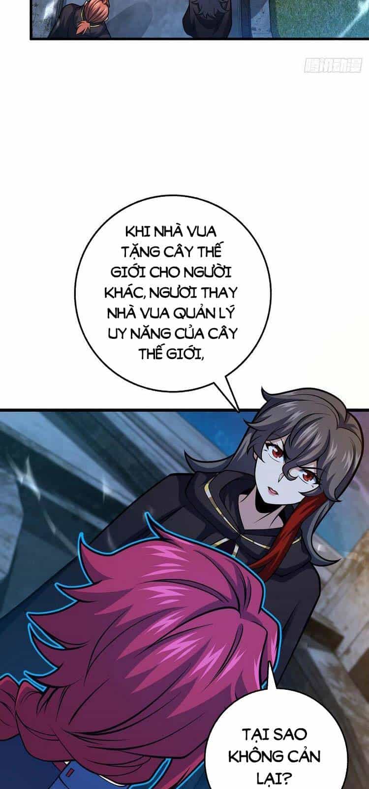 Đại Vương Tha Mạng - Chương 383 - ảnh 30