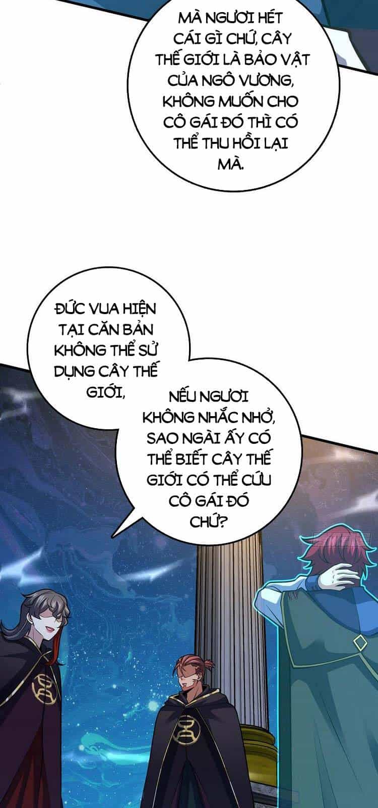 Đại Vương Tha Mạng - Chương 383 - ảnh 37