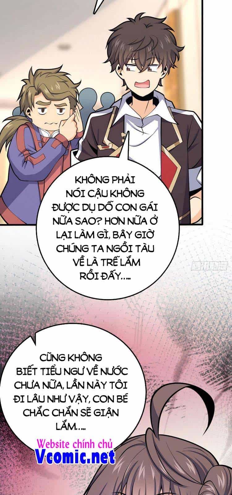 Đại Vương Tha Mạng - Chương 384 - ảnh 10