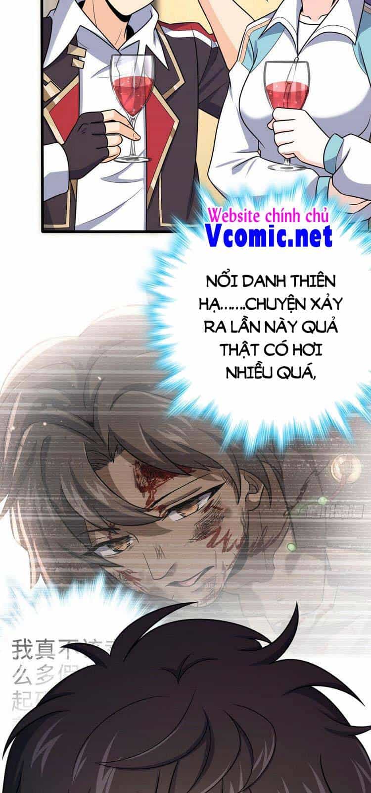 Đại Vương Tha Mạng - Chương 384 - ảnh 17