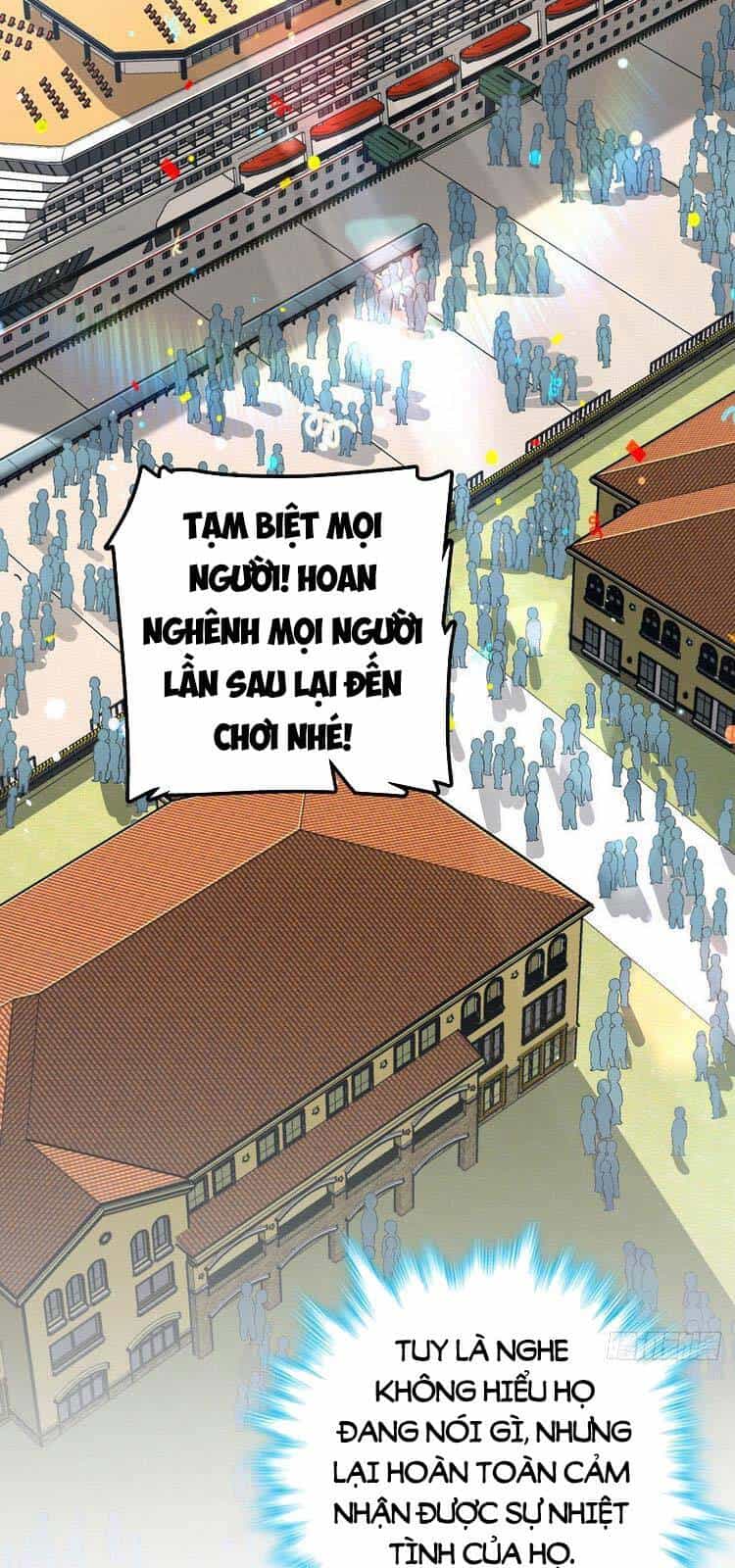 Đại Vương Tha Mạng - Chương 384 - ảnh 2