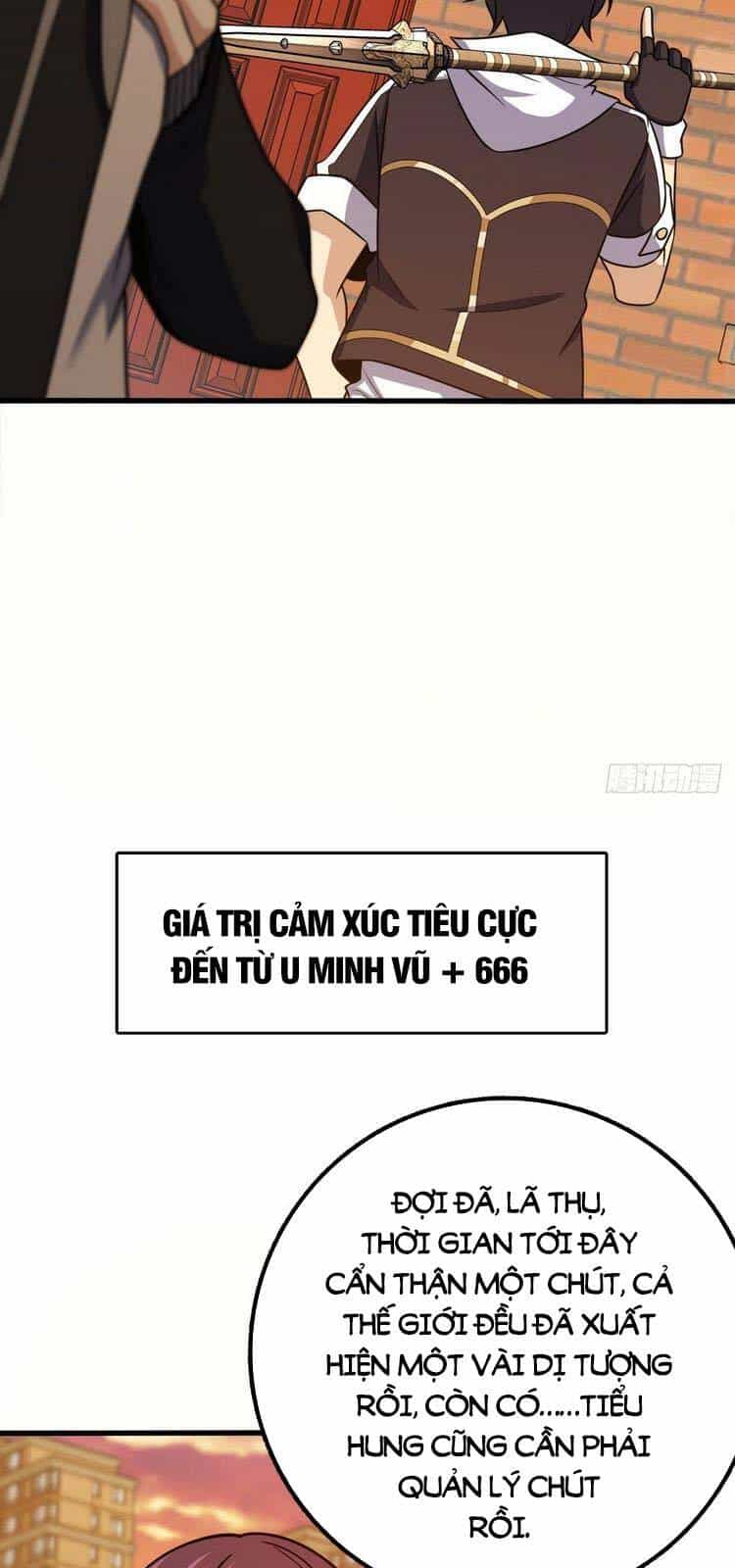 Đại Vương Tha Mạng - Chương 385 - ảnh 23