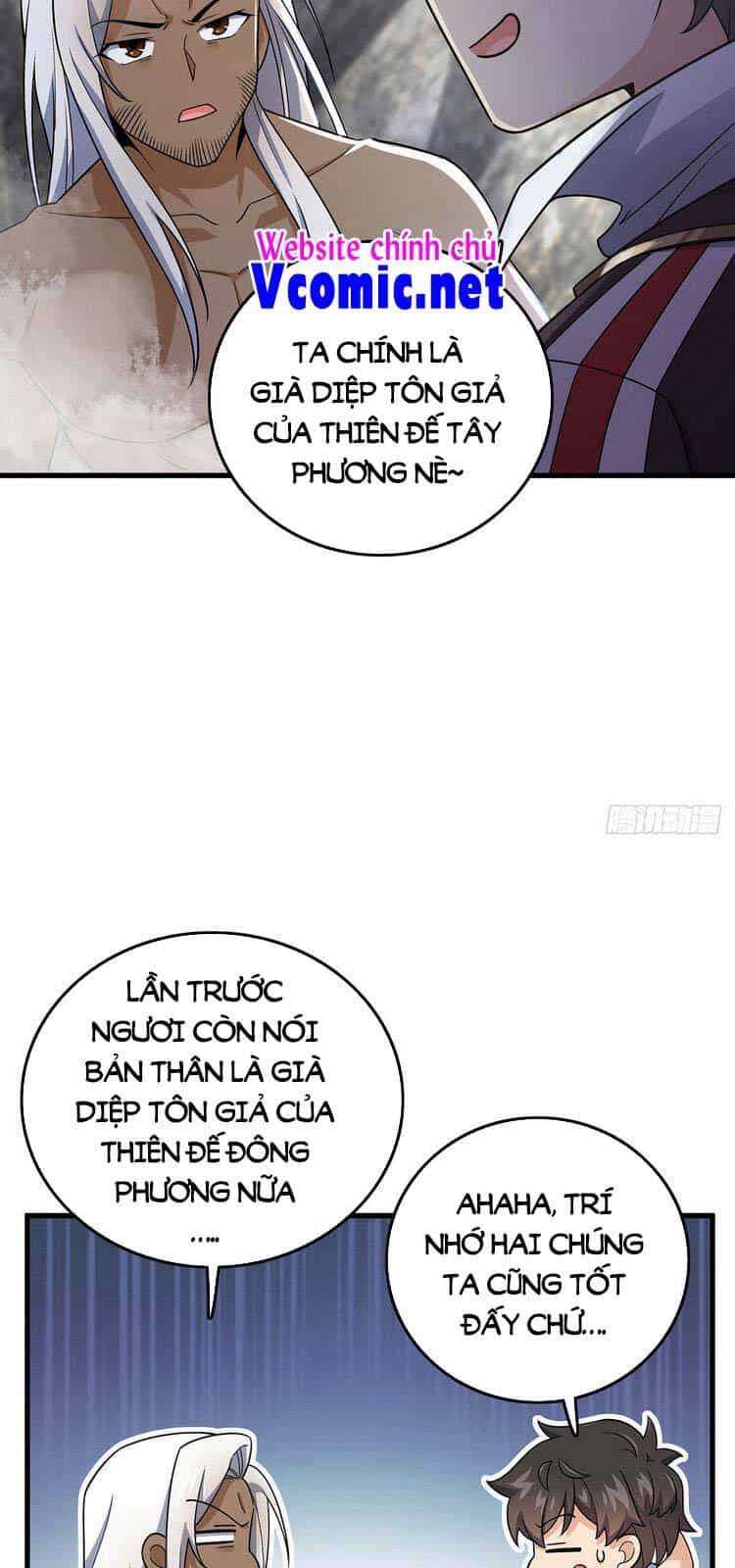 Đại Vương Tha Mạng - Chương 386 - ảnh 51