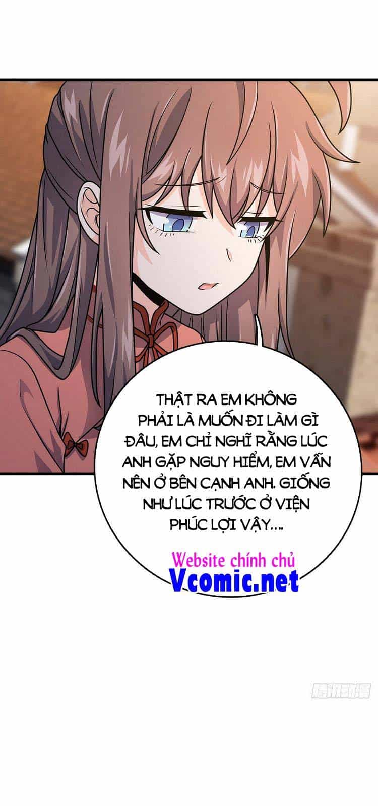 Đại Vương Tha Mạng - Chương 386 - ảnh 6