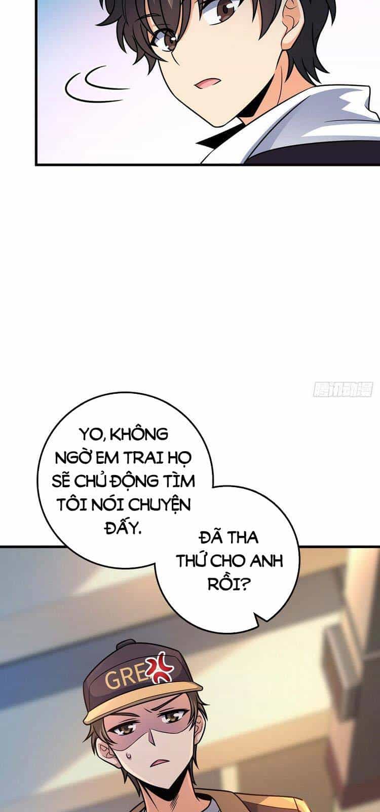 Đại Vương Tha Mạng - Chương 387 - ảnh 19