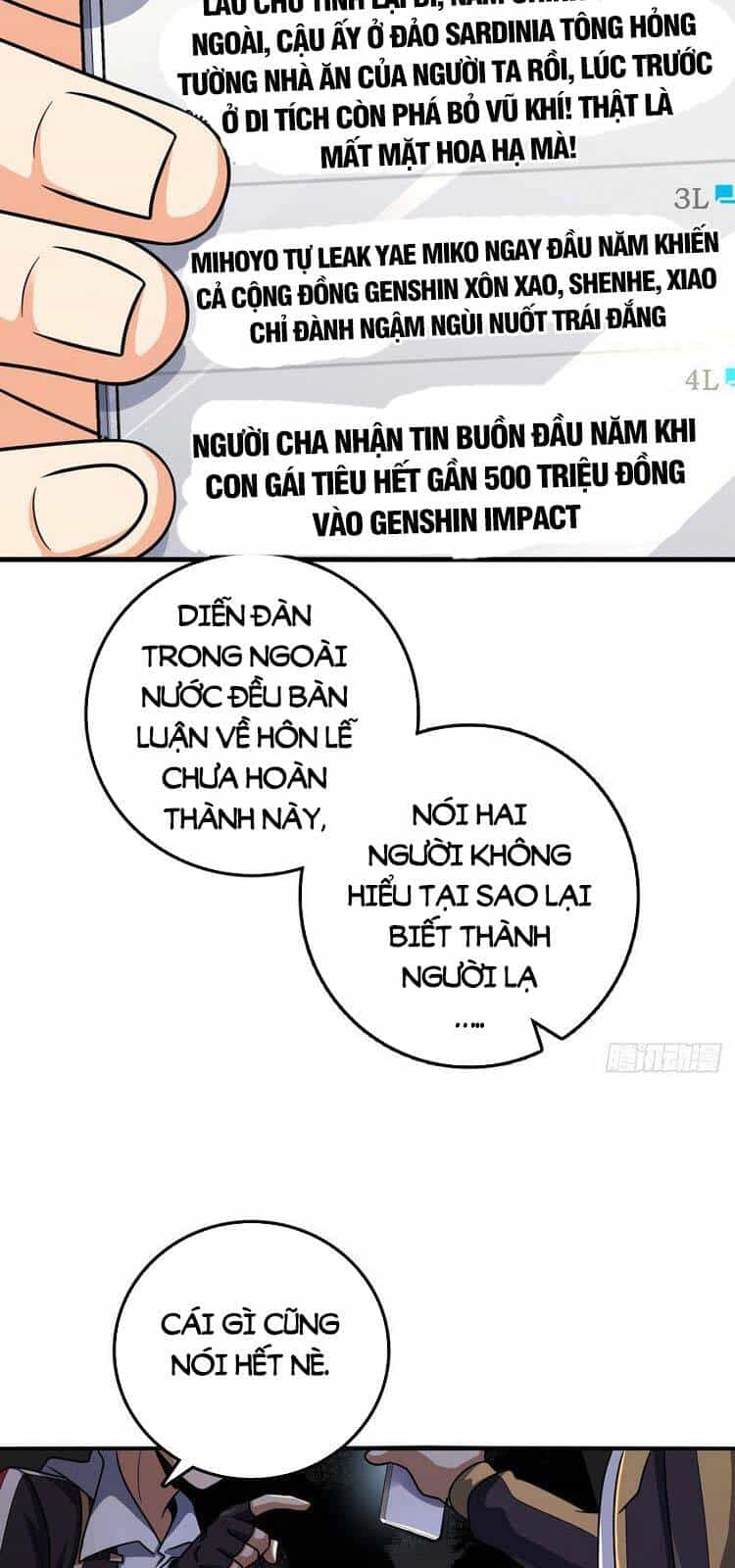 Đại Vương Tha Mạng - Chương 387 - ảnh 28
