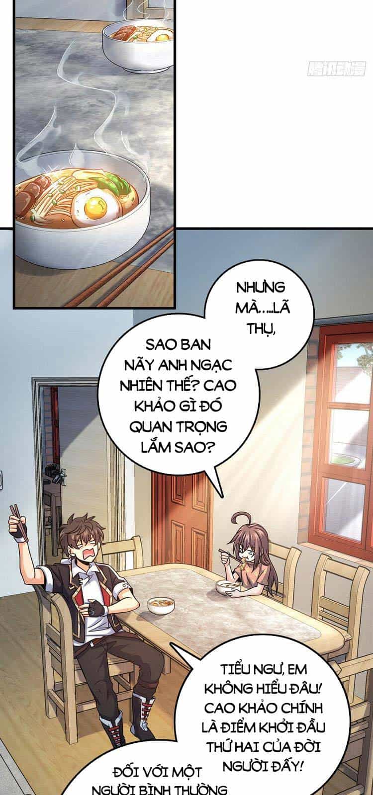 Đại Vương Tha Mạng - Chương 387 - ảnh 7