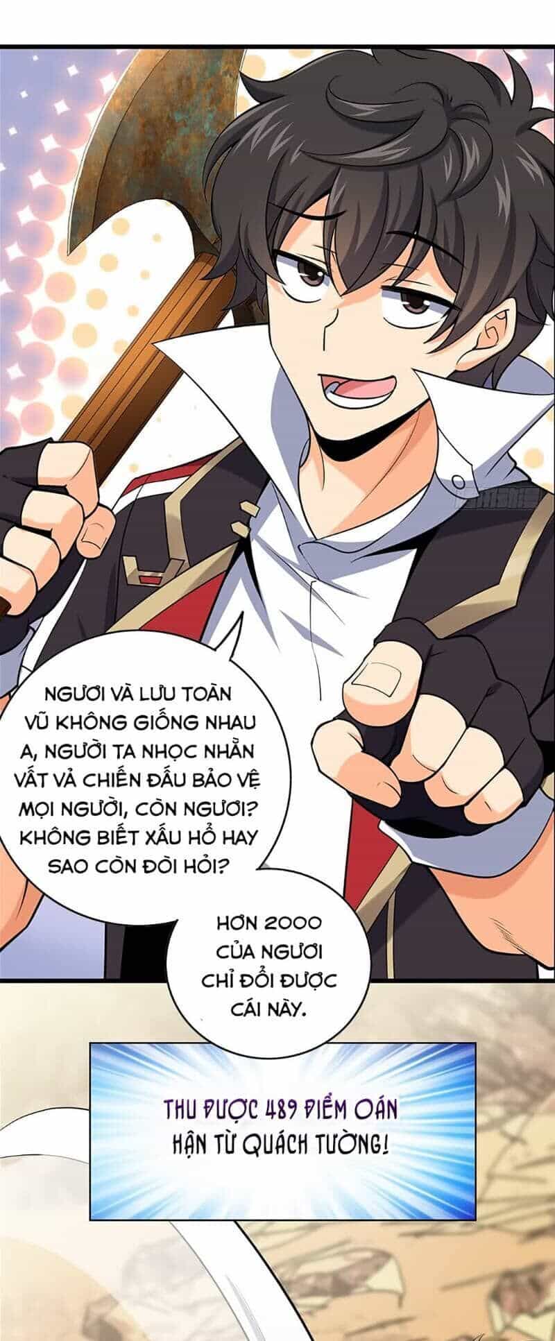 Đại Vương Tha Mạng - Chương 39 - ảnh 18
