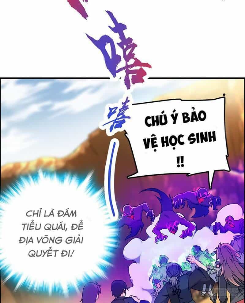 Đại Vương Tha Mạng - Chương 39 - ảnh 37