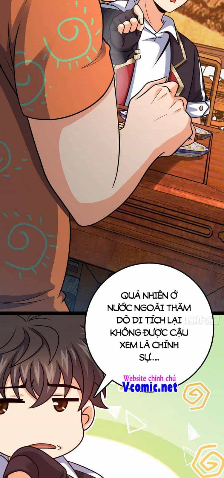 Đại Vương Tha Mạng - Chương 388 - ảnh 11