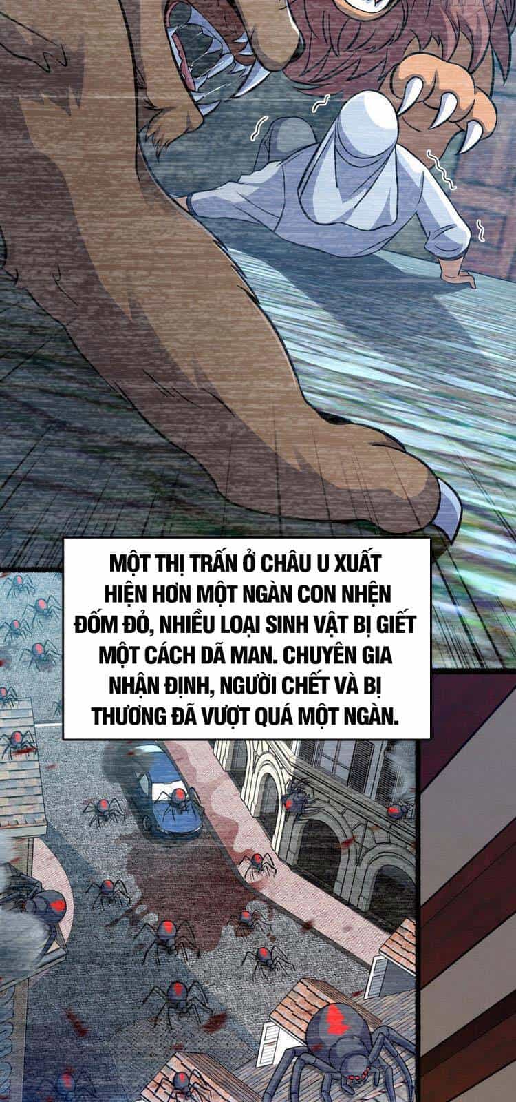 Đại Vương Tha Mạng - Chương 388 - ảnh 2