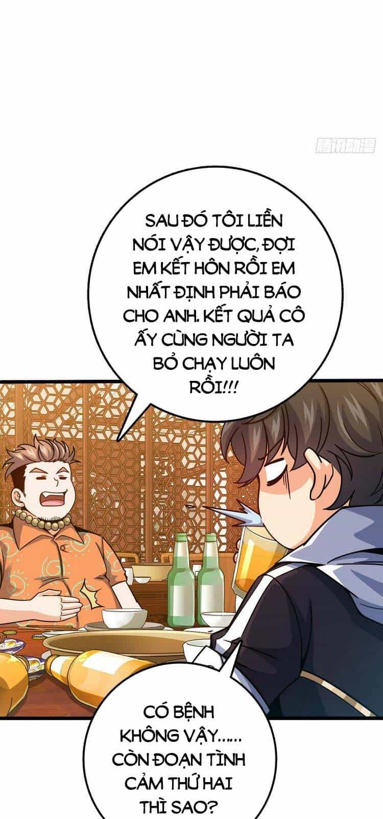 Đại Vương Tha Mạng - Chương 388 - ảnh 27