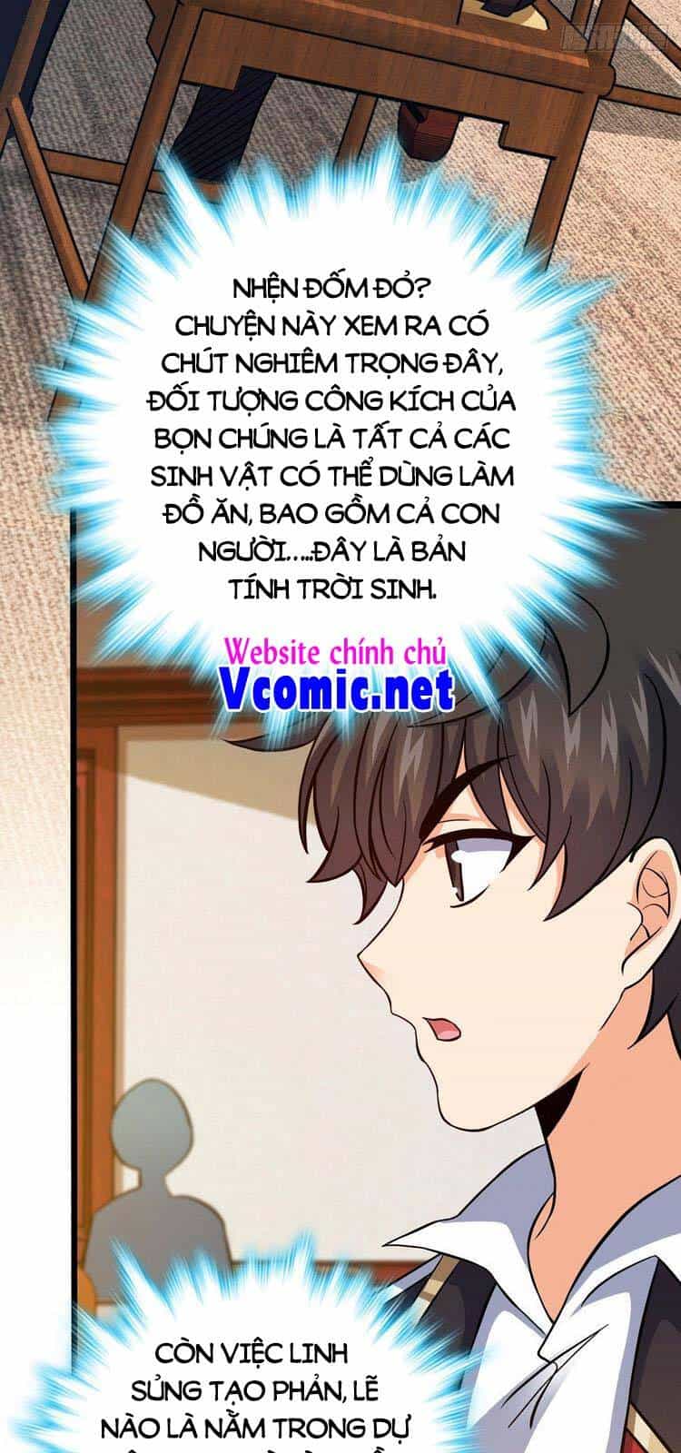 Đại Vương Tha Mạng - Chương 388 - ảnh 4