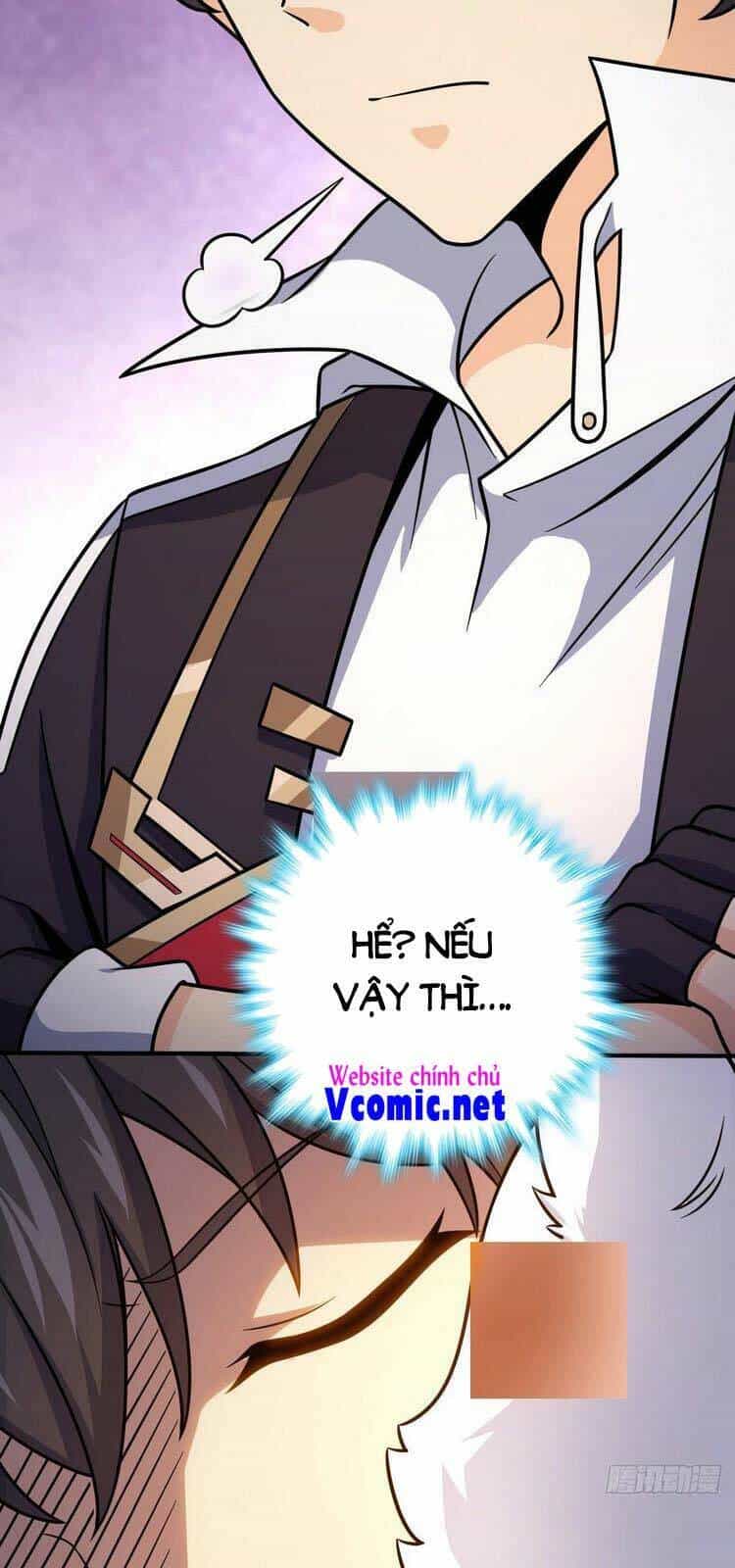 Đại Vương Tha Mạng - Chương 389 - ảnh 24