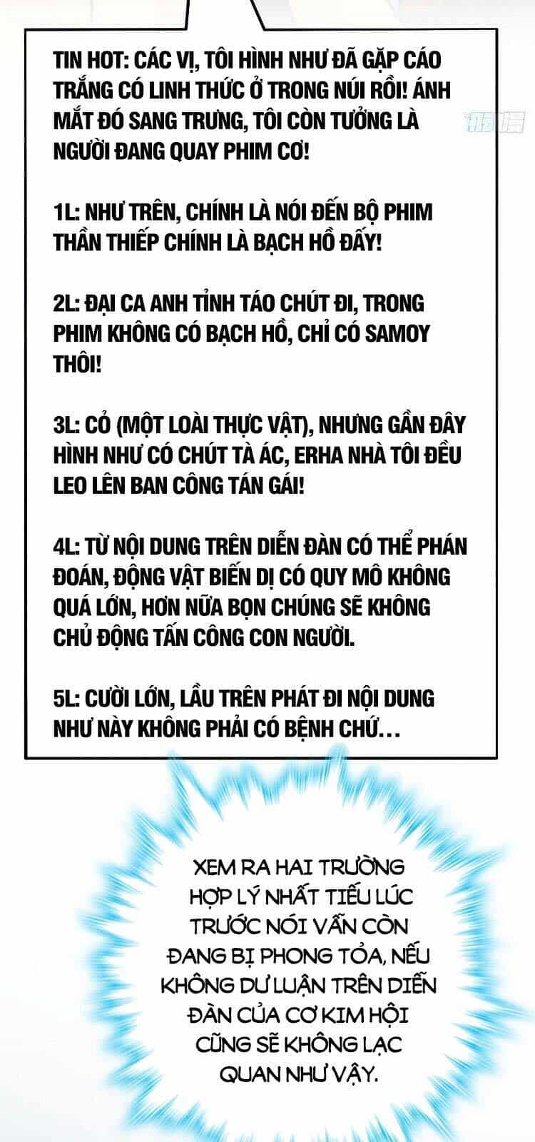 Đại Vương Tha Mạng - Chương 389 - ảnh 49