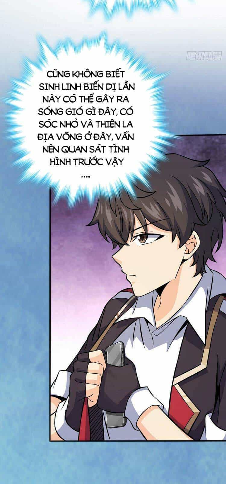 Đại Vương Tha Mạng - Chương 389 - ảnh 50