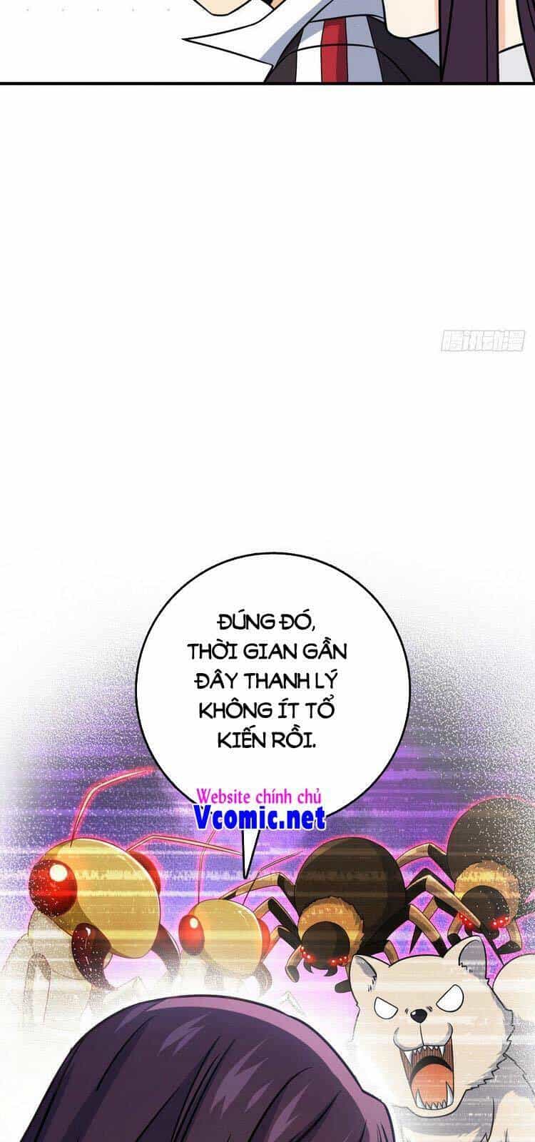 Đại Vương Tha Mạng - Chương 389 - ảnh 7