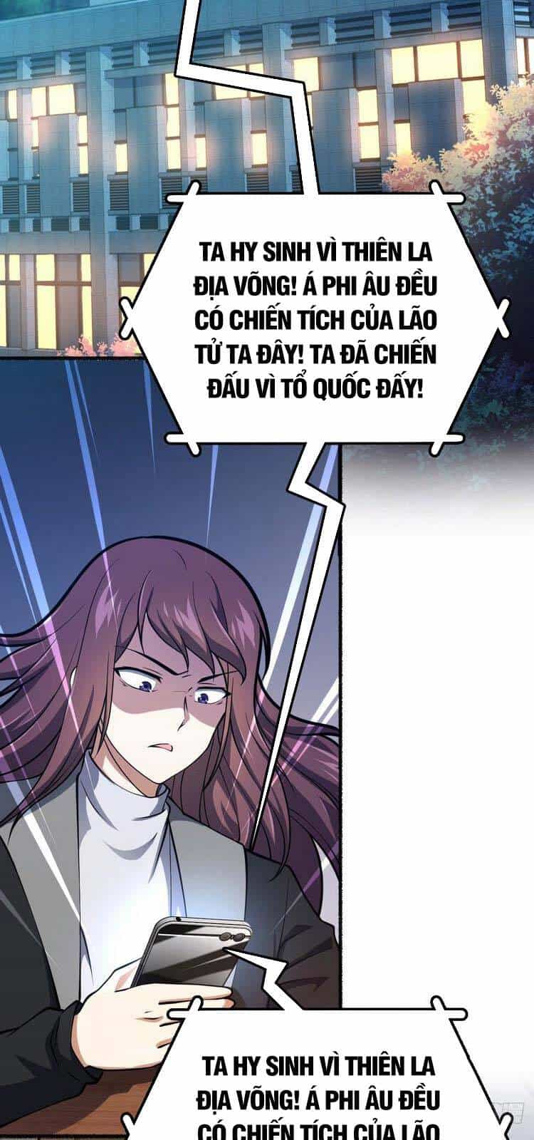 Đại Vương Tha Mạng - Chương 390 - ảnh 10