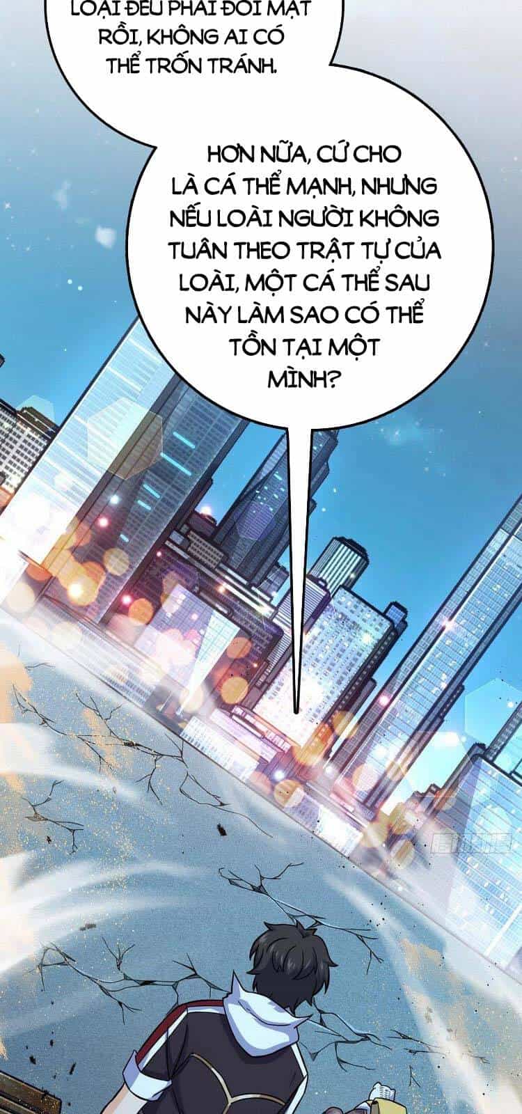 Đại Vương Tha Mạng - Chương 391 - ảnh 36