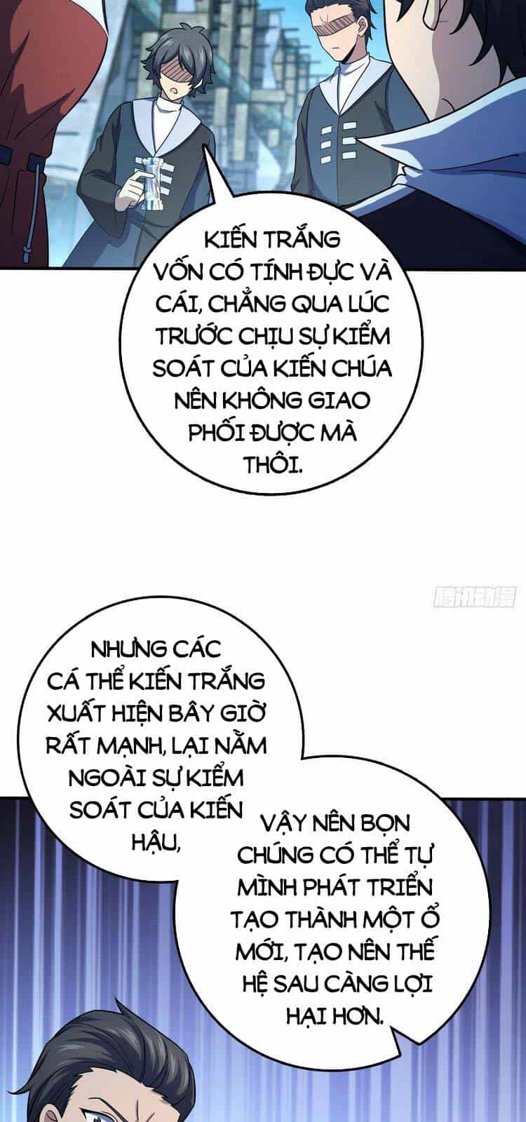 Đại Vương Tha Mạng - Chương 391 - ảnh 9