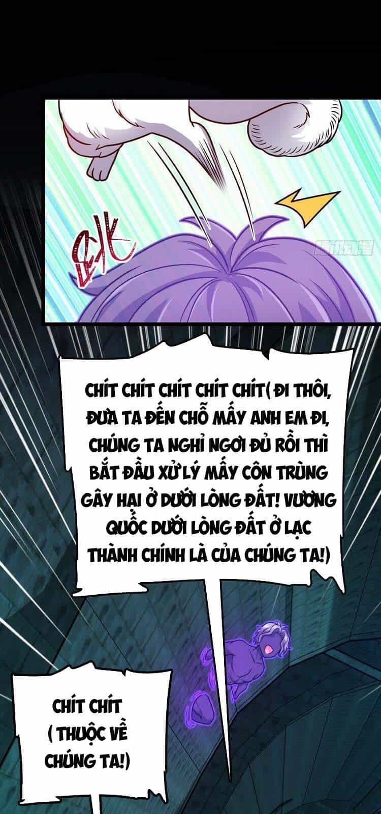 Đại Vương Tha Mạng - Chương 392 - ảnh 17
