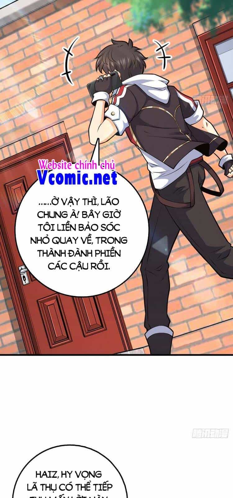 Đại Vương Tha Mạng - Chương 393 - ảnh 14
