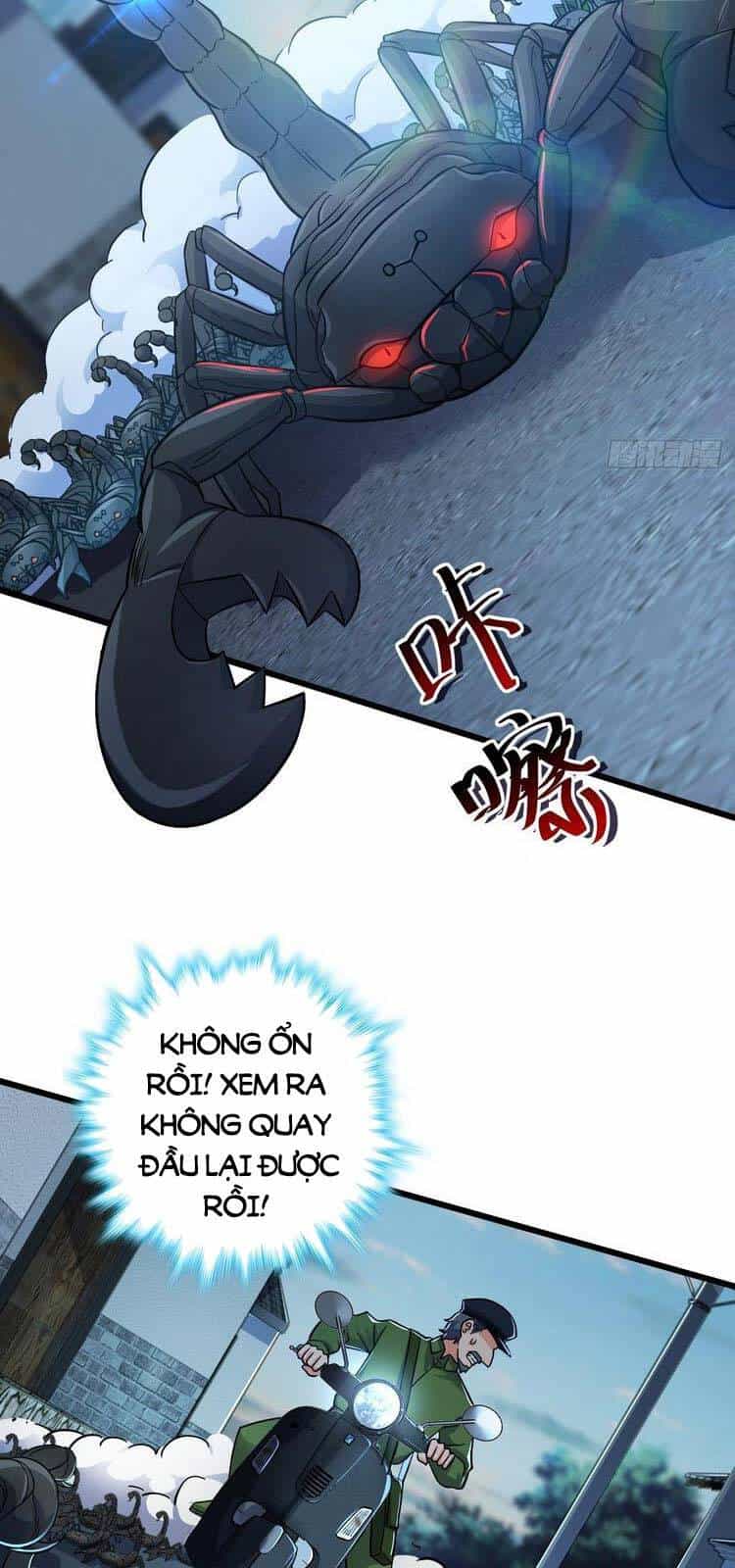 Đại Vương Tha Mạng - Chương 394 - ảnh 4