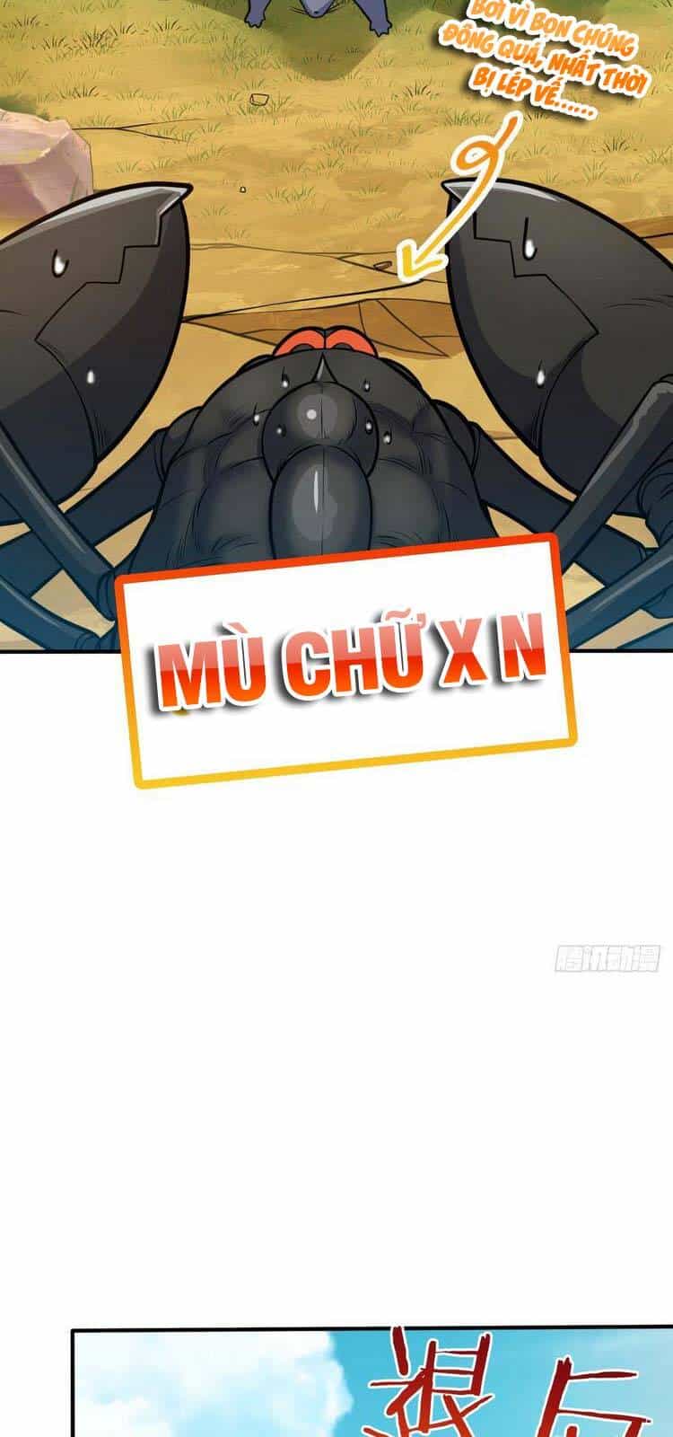 Đại Vương Tha Mạng - Chương 395 - ảnh 12