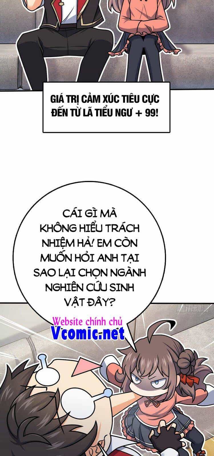 Đại Vương Tha Mạng - Chương 397 - ảnh 3