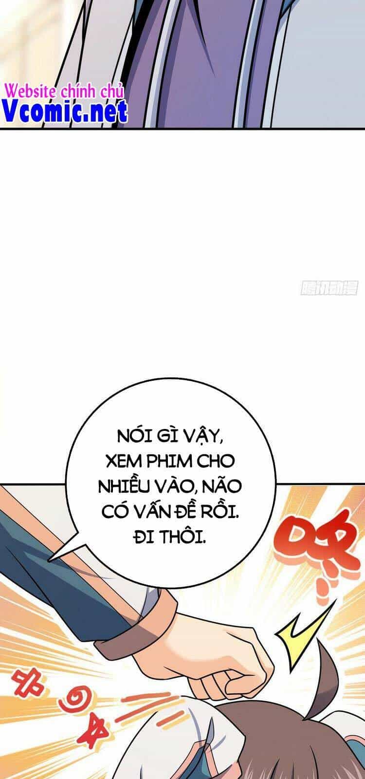 Đại Vương Tha Mạng - Chương 397 - ảnh 34