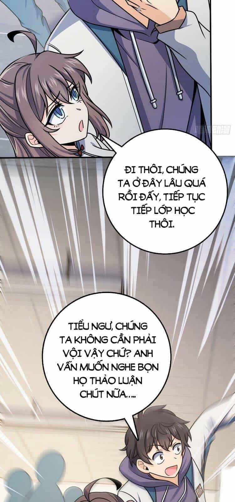Đại Vương Tha Mạng - Chương 397 - ảnh 43