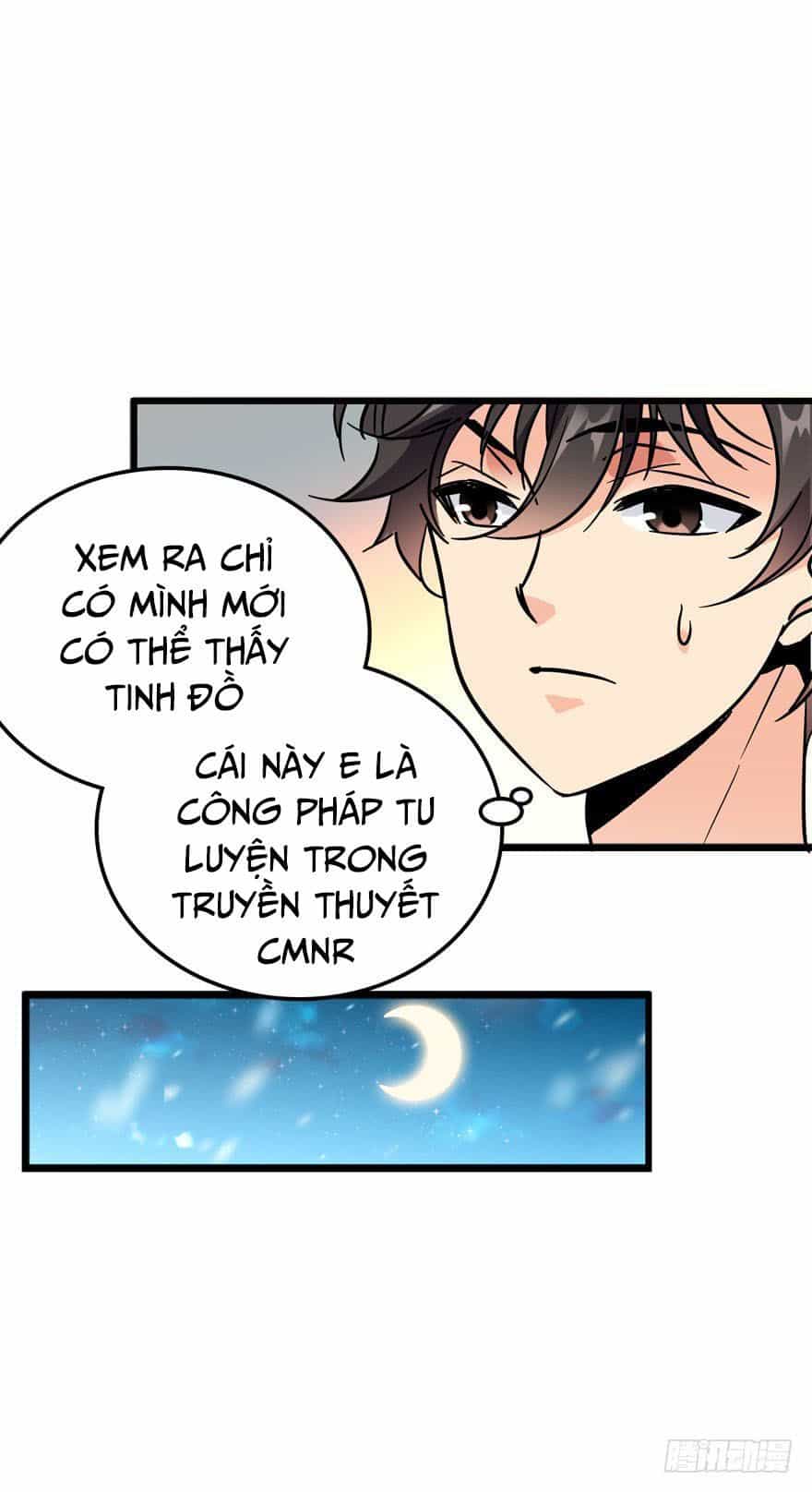 Đại Vương Tha Mạng - Chương 4 - ảnh 22