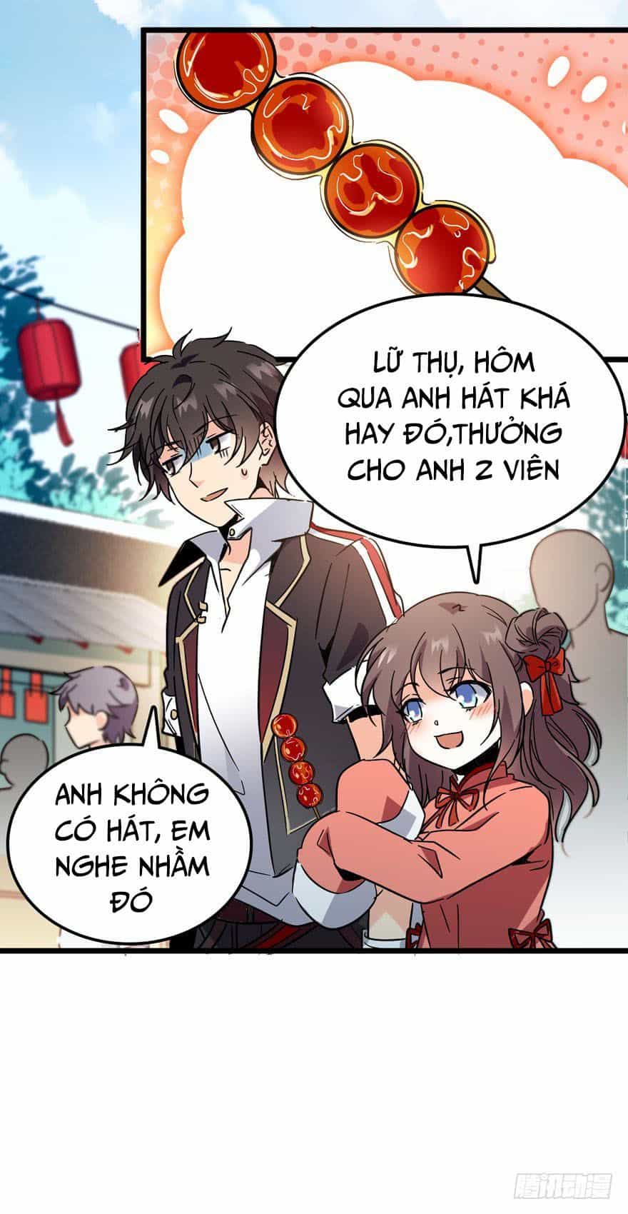 Đại Vương Tha Mạng - Chương 4 - ảnh 25