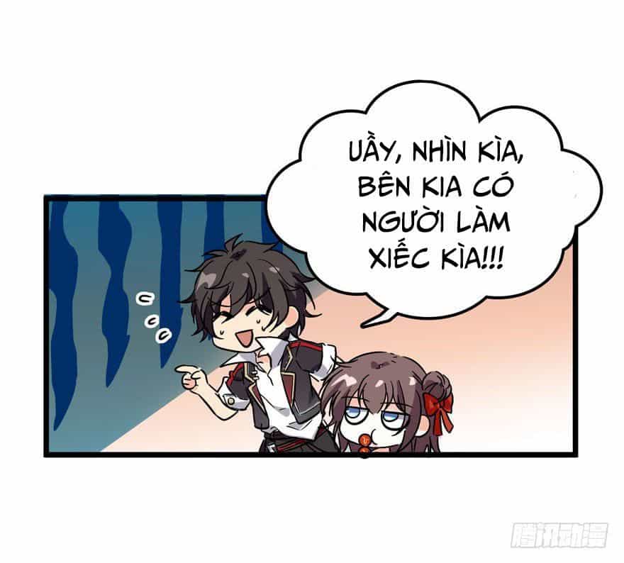 Đại Vương Tha Mạng - Chương 4 - ảnh 26