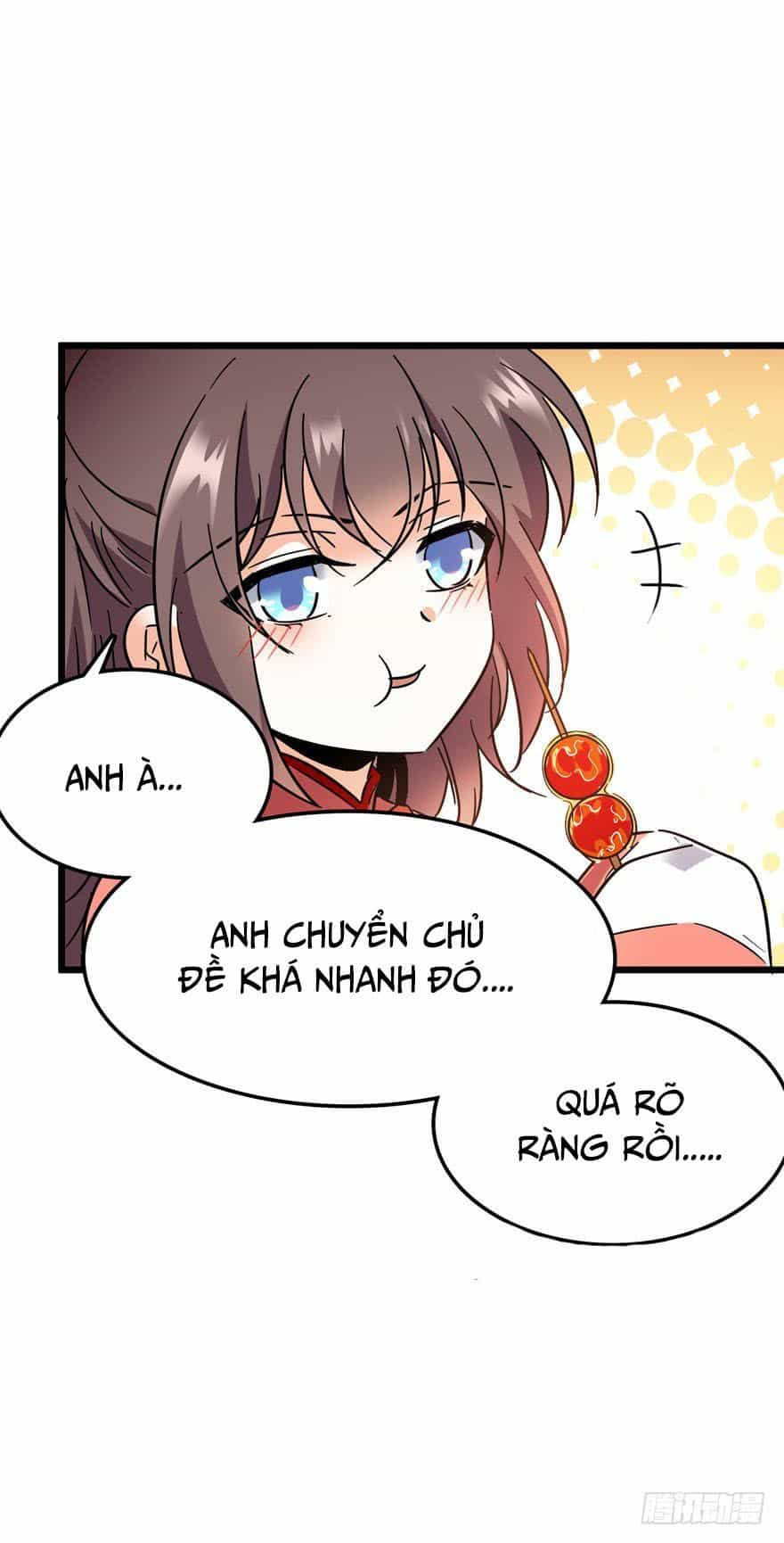 Đại Vương Tha Mạng - Chương 4 - ảnh 27