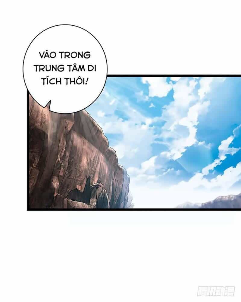 Đại Vương Tha Mạng - Chương 40 - ảnh 21