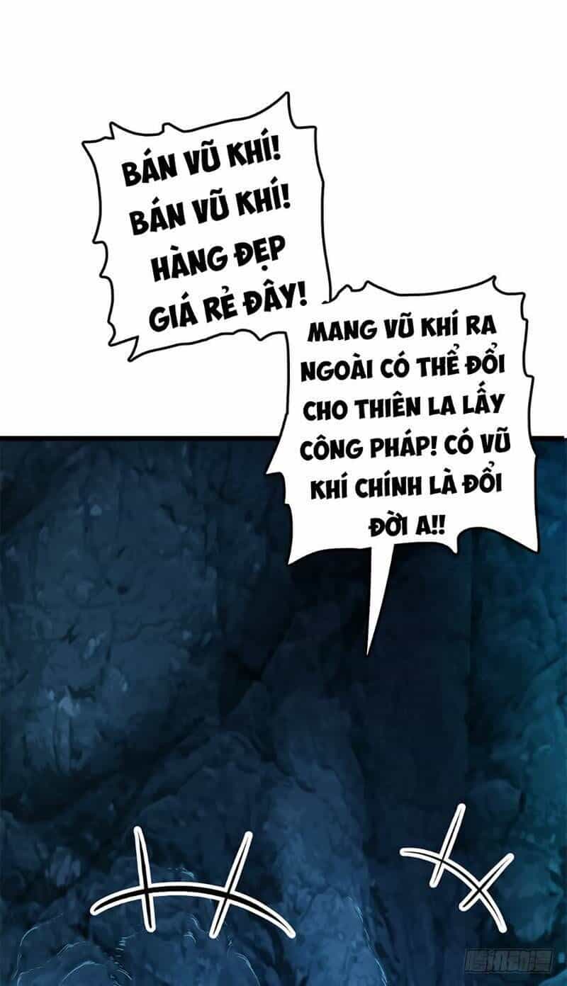 Đại Vương Tha Mạng - Chương 40 - ảnh 39