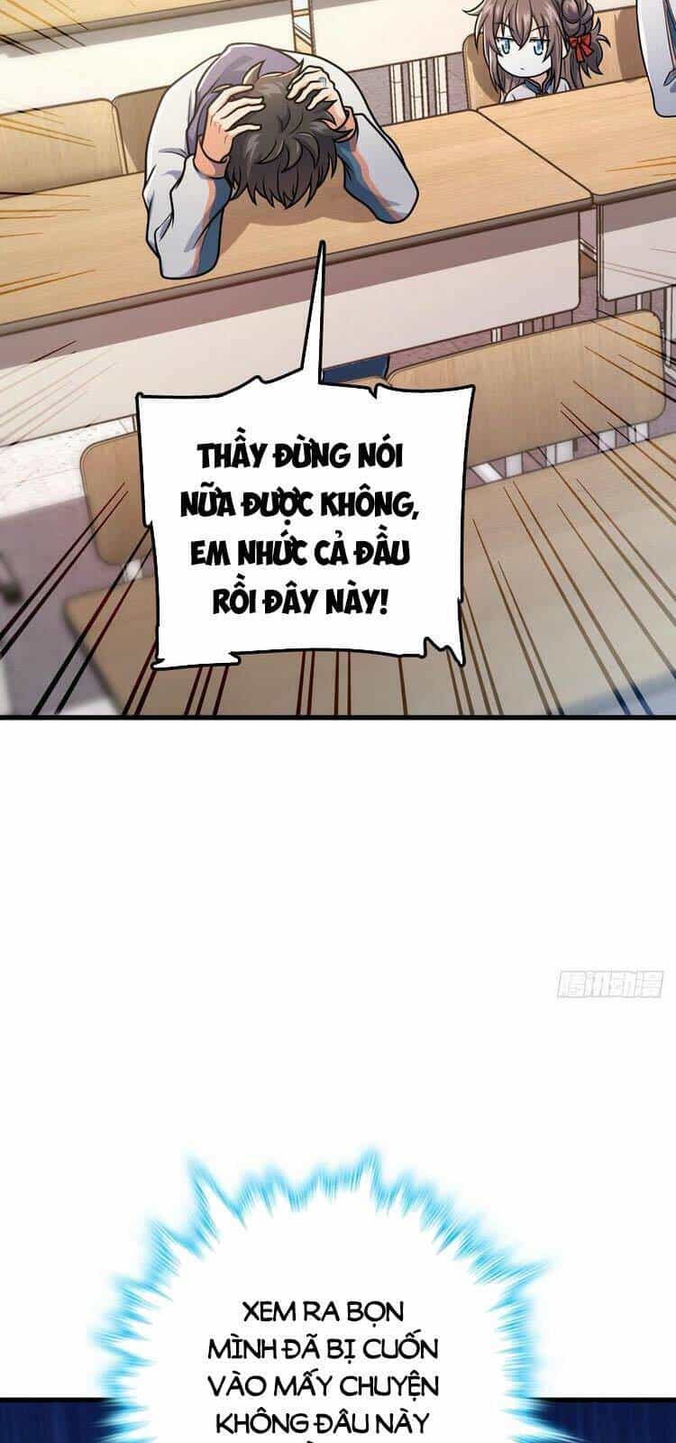 Đại Vương Tha Mạng - Chương 398 - ảnh 25