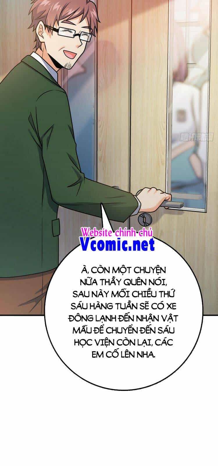 Đại Vương Tha Mạng - Chương 398 - ảnh 30