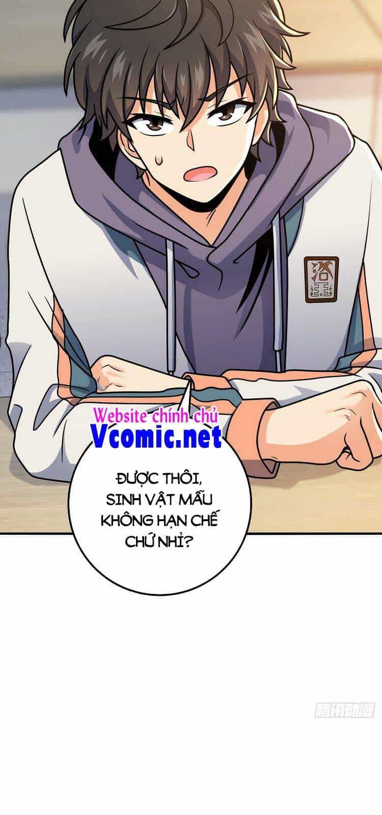 Đại Vương Tha Mạng - Chương 398 - ảnh 32