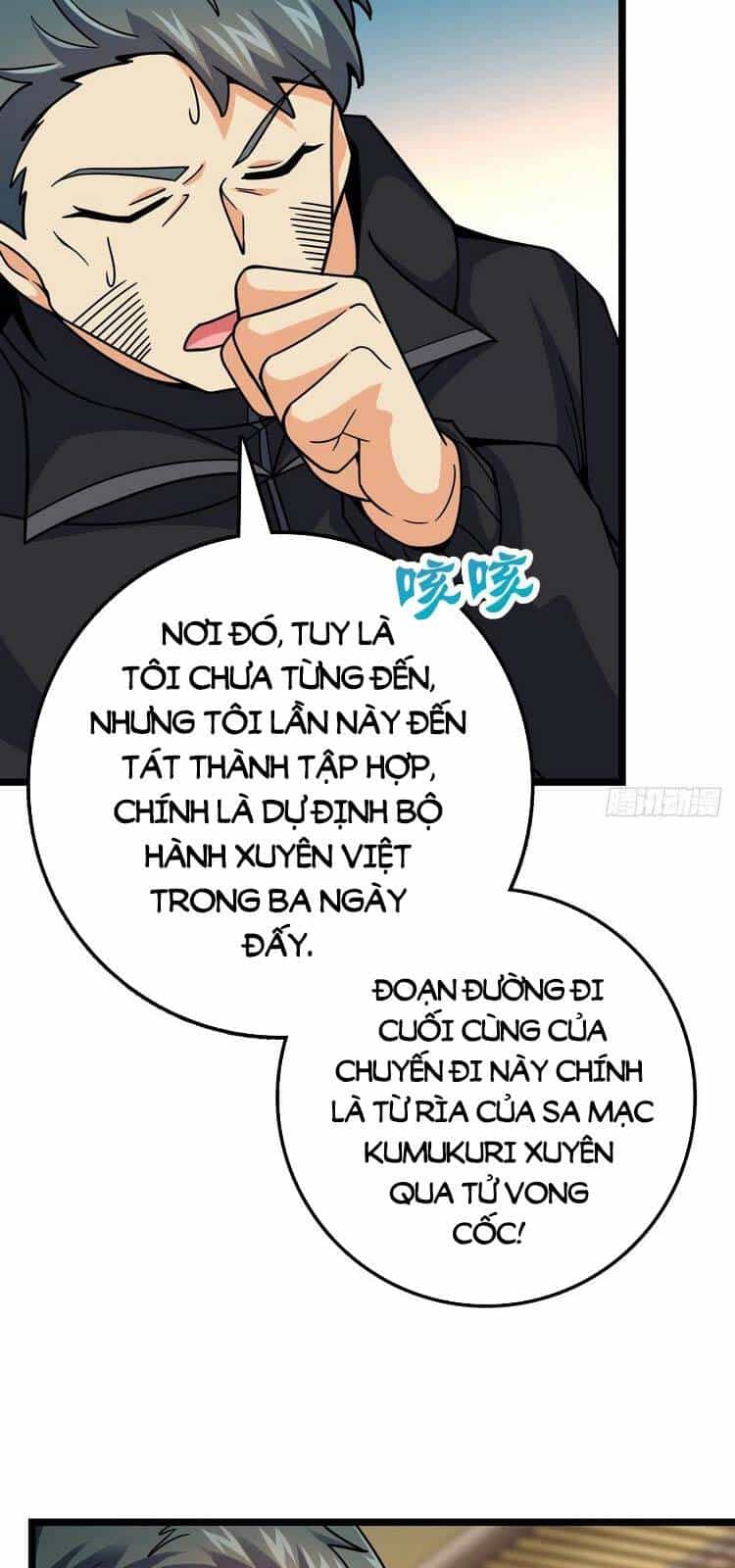 Đại Vương Tha Mạng - Chương 399 - ảnh 43
