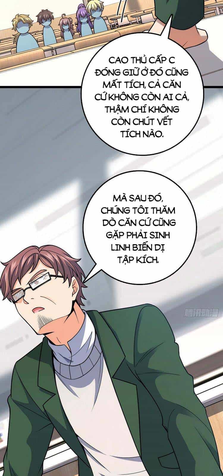 Đại Vương Tha Mạng - Chương 399 - ảnh 5