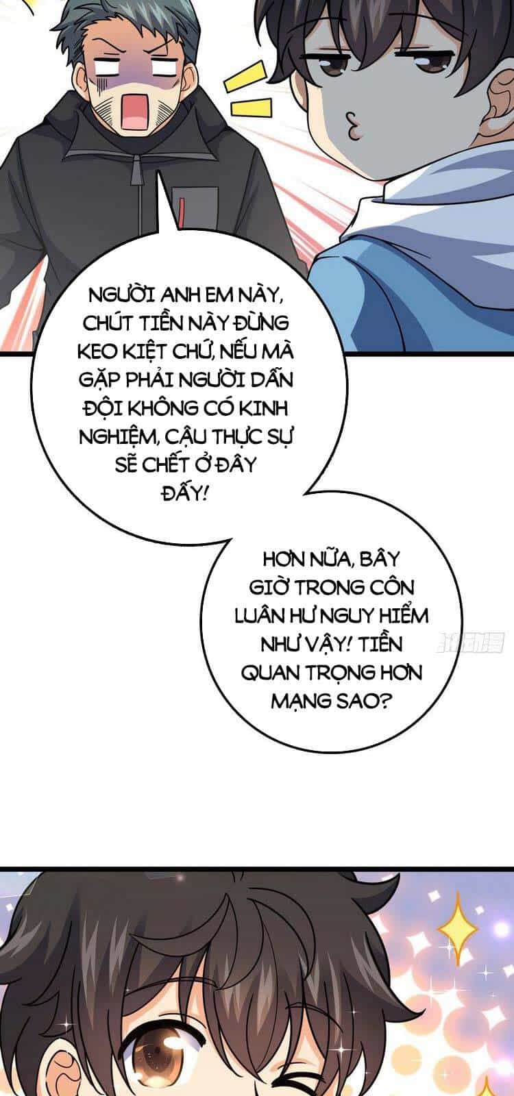 Đại Vương Tha Mạng - Chương 399 - ảnh 51