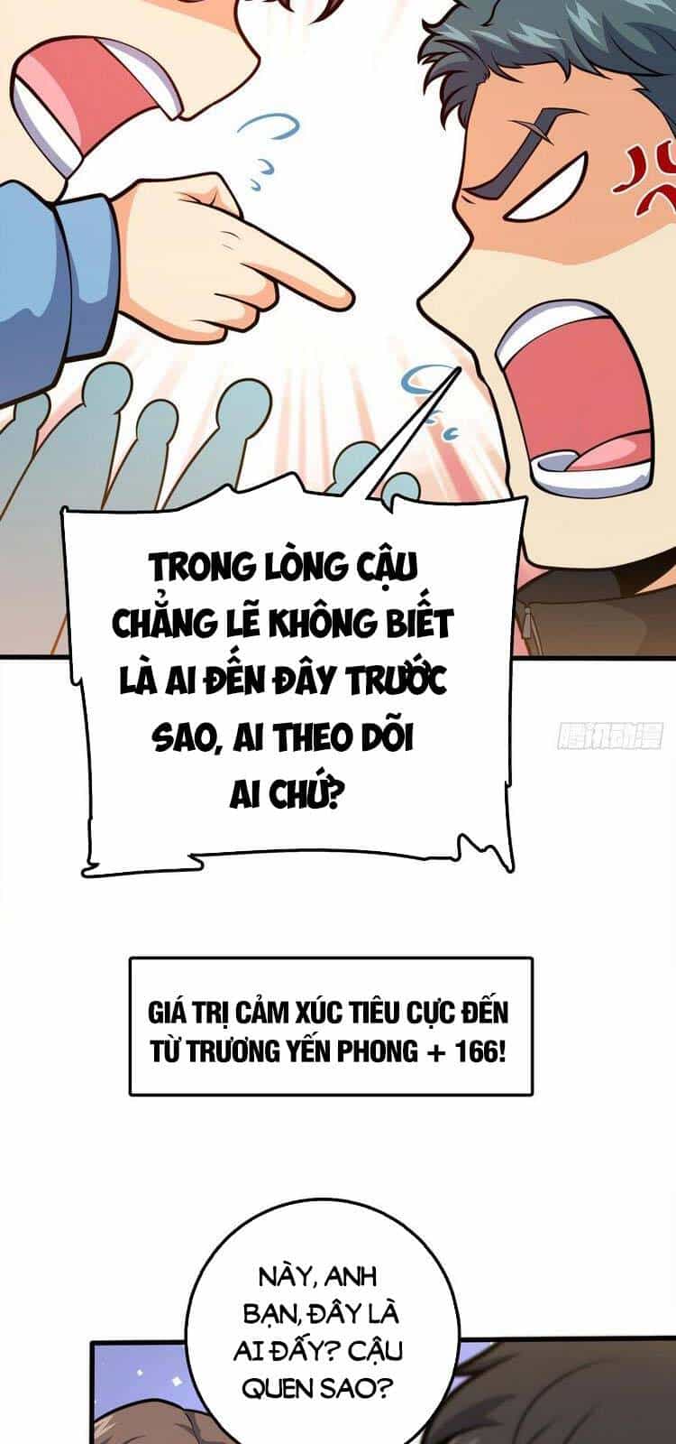 Đại Vương Tha Mạng - Chương 400 - ảnh 10