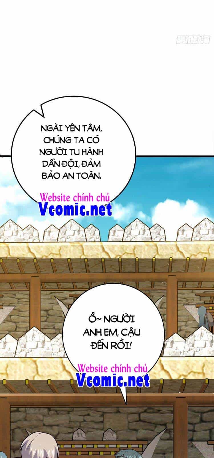 Đại Vương Tha Mạng - Chương 400 - ảnh 45