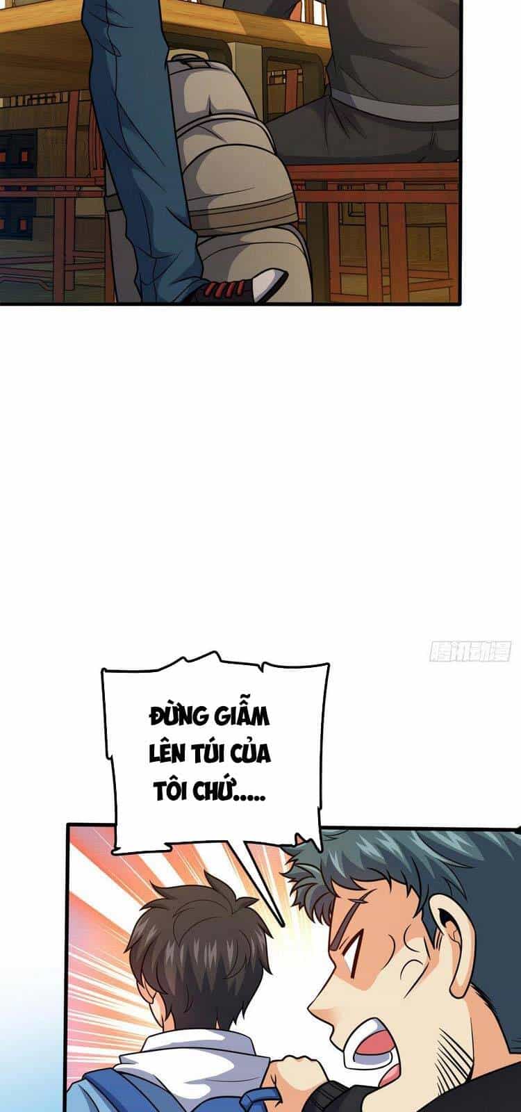 Đại Vương Tha Mạng - Chương 400 - ảnh 7